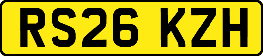 RS26KZH