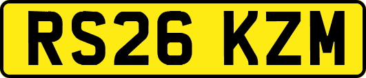 RS26KZM