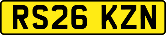 RS26KZN