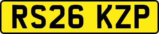 RS26KZP