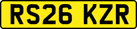 RS26KZR