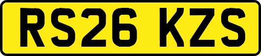 RS26KZS