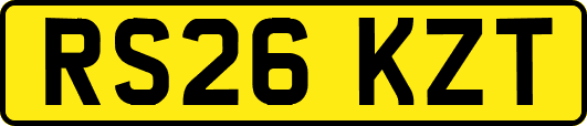 RS26KZT