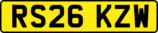 RS26KZW
