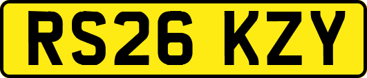 RS26KZY