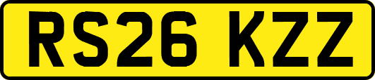 RS26KZZ