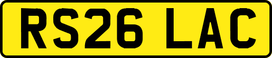 RS26LAC