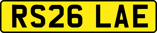 RS26LAE