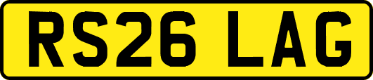 RS26LAG