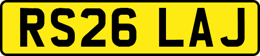RS26LAJ
