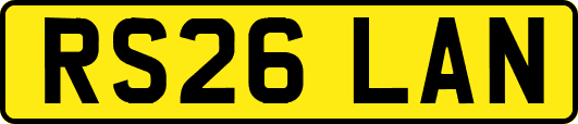 RS26LAN
