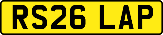 RS26LAP