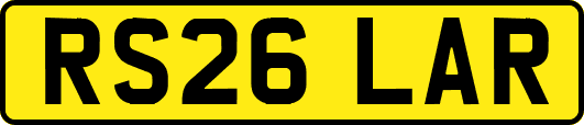 RS26LAR
