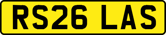RS26LAS