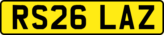 RS26LAZ