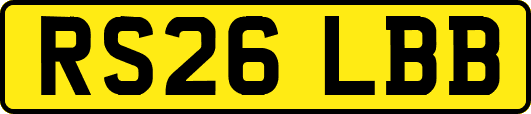 RS26LBB