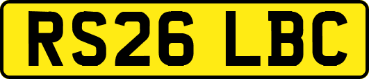 RS26LBC
