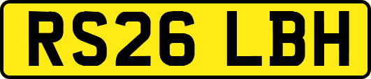 RS26LBH