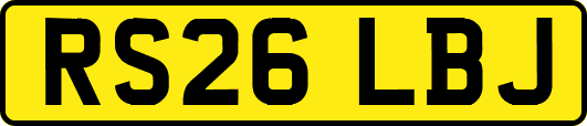RS26LBJ