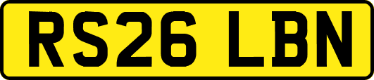 RS26LBN