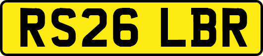 RS26LBR