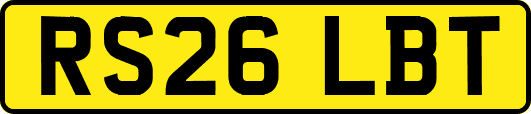RS26LBT