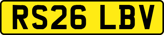 RS26LBV