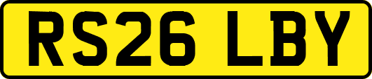 RS26LBY