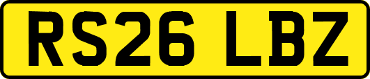 RS26LBZ