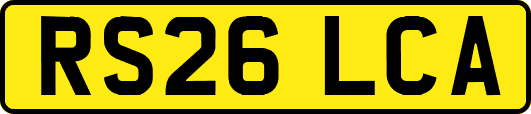 RS26LCA