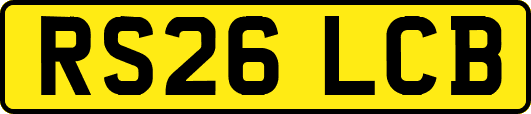 RS26LCB