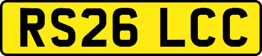 RS26LCC