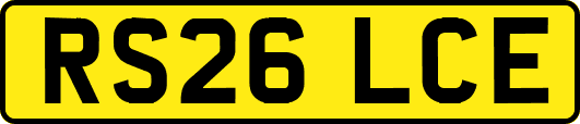 RS26LCE