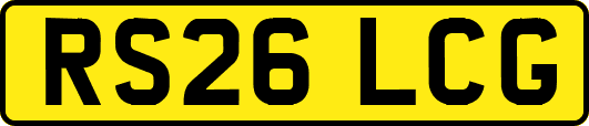 RS26LCG