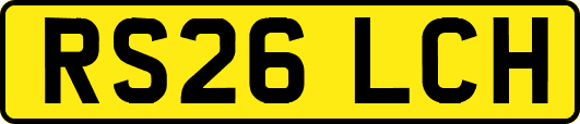 RS26LCH