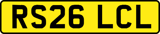RS26LCL