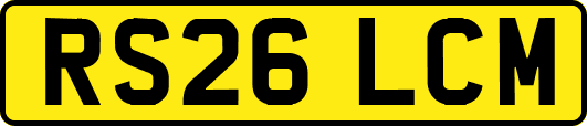 RS26LCM