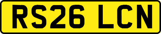 RS26LCN