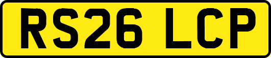 RS26LCP