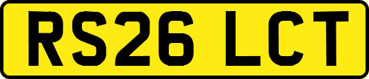 RS26LCT