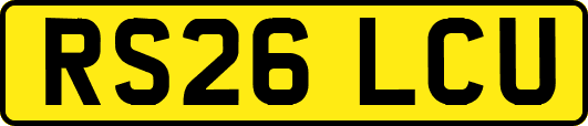 RS26LCU