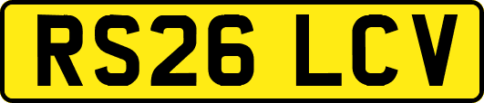 RS26LCV