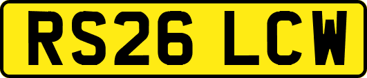 RS26LCW