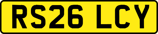 RS26LCY