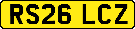 RS26LCZ