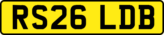RS26LDB