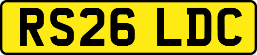 RS26LDC