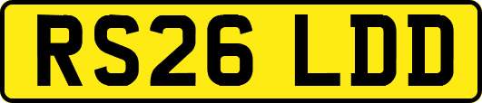 RS26LDD