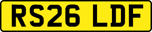 RS26LDF