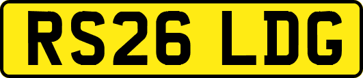 RS26LDG